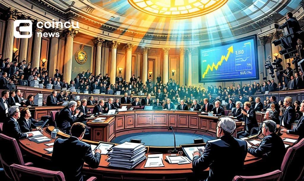 U.S. Senate Vote Boosts Polymarket Government Reopening Odds