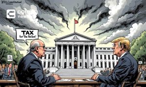 U.S. Treasury's 2025 Tax Relief Sparks Constitutional Debate