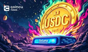 $250 Million USDC Minted by Treasury on Solana