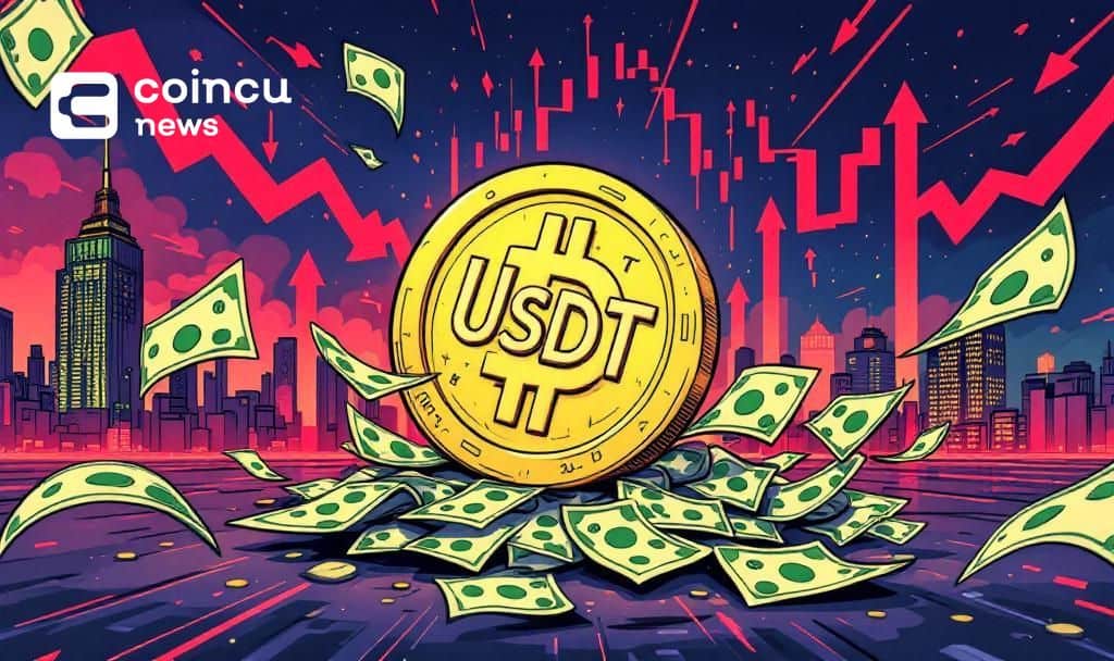 S&P Global Downgrades Tether's USDT Stability Rating to Weakest Level