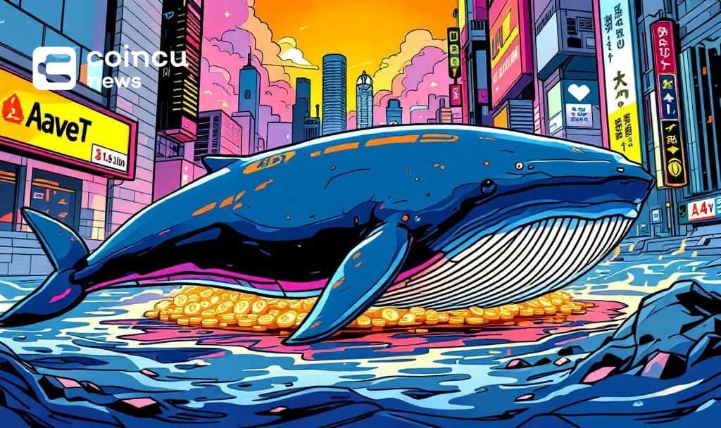 Aave Whale Withdrawal Raises USDT Utilization Above Threshold
