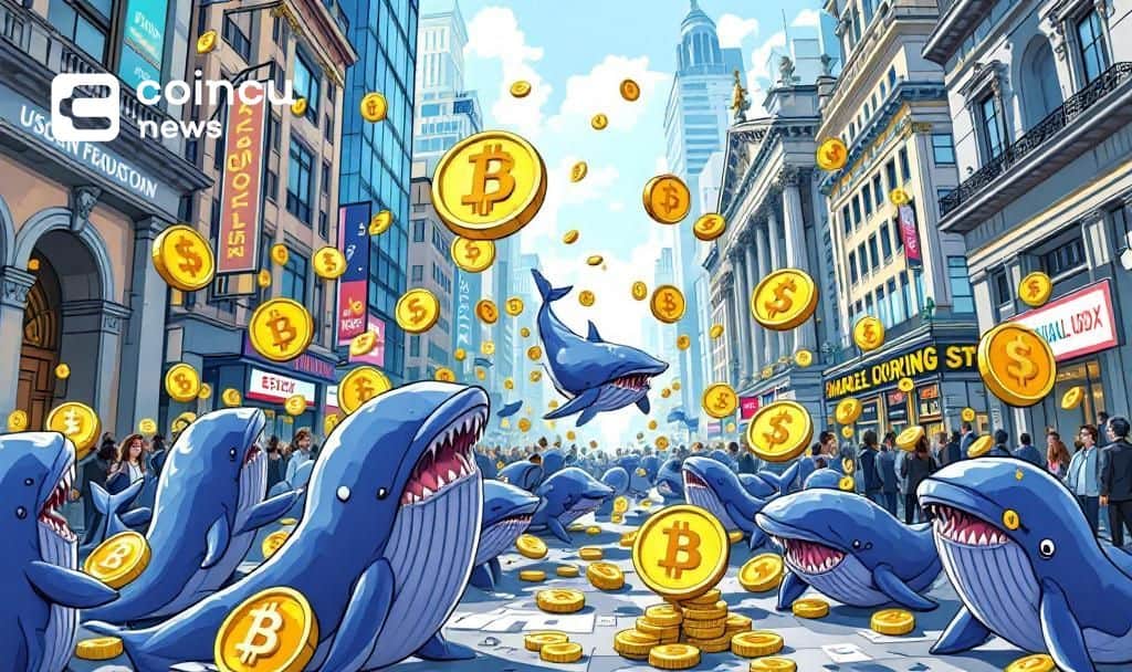 Whale Buys Discounted USDX Amid Peg Decline