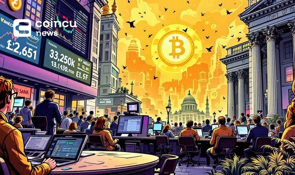 VanEck Files Solana ETF Launch Documents with SEC