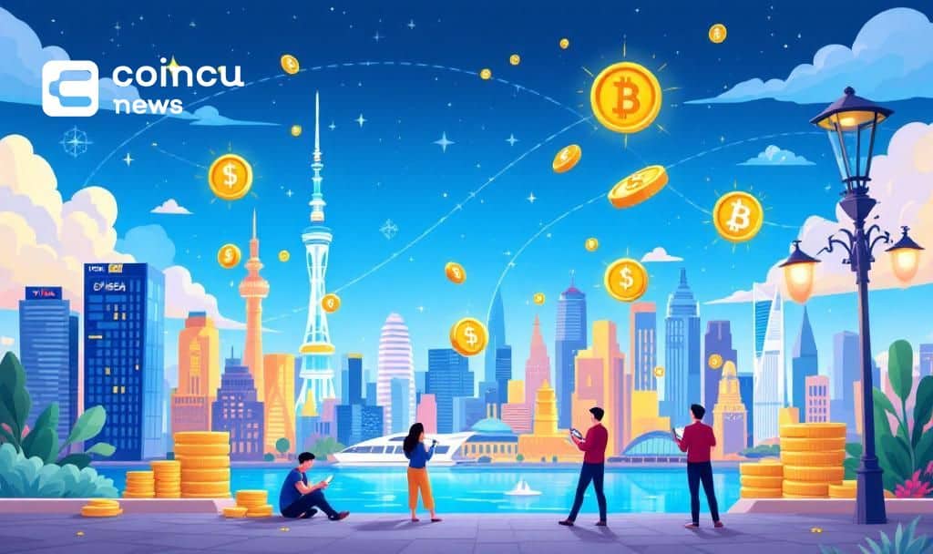 Visa Partners with AquaNow for Stablecoin Settlements