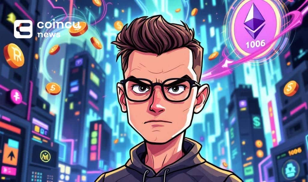 Vitalik Buterin Transfers $2.9M ETH to Railgun Protocol