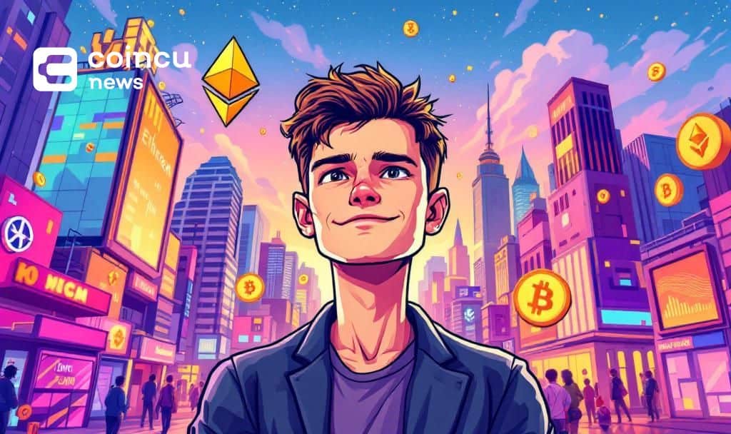 Vitalik Buterin Advocates For Ethereum Protocol Stability at Devconnect