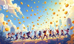 Binance Alpha Initiates Vision Token Airdrop Event