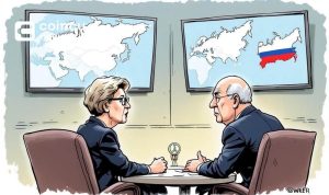 Senators Probe Trump-Linked Crypto Firm's Sanction Risks