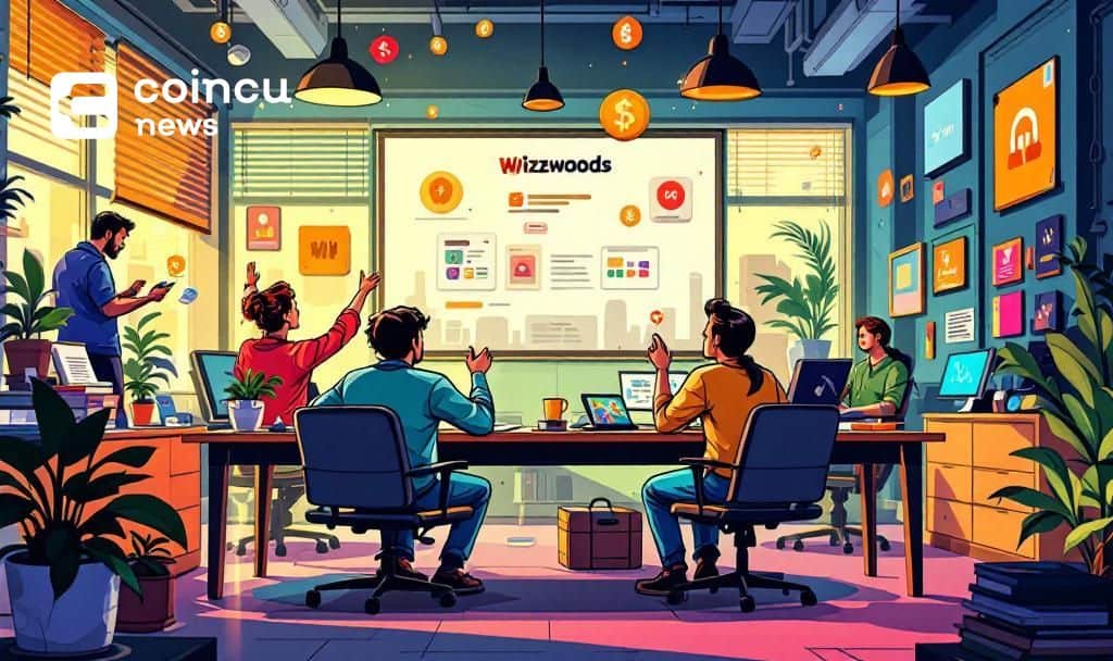 Wizzwoods Secures $10M for Cross-Chain Gaming Expansion
