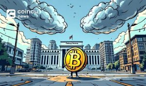 Bitcoin's Decline Driven by Fed Speculation Lacks Fundamental Issues