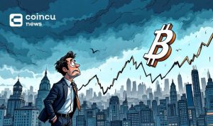 Bitcoin Dips Below Critical Support, Market Remains Cautious