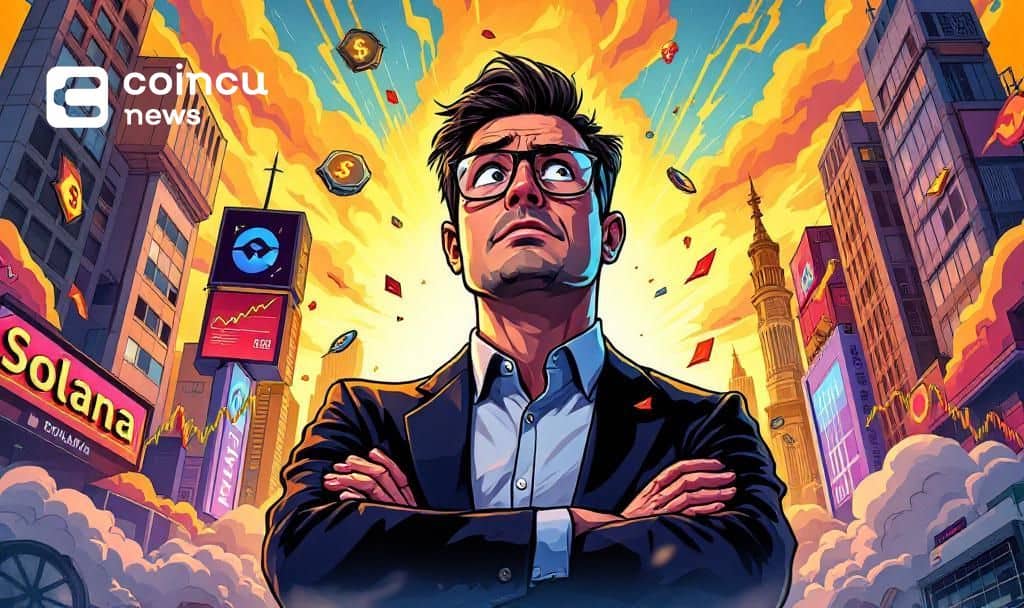 Sharps Technology Pivots to Solana-Centric Strategy