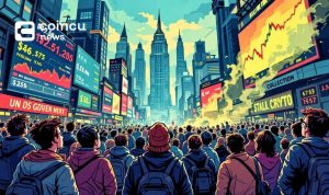 US Government Shutdown Affects Market Dynamics and Crypto Volatility