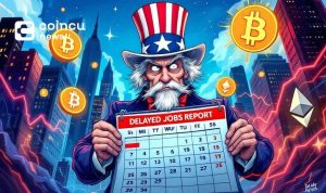 U.S. Government Shutdown Halts September Jobs Report Release