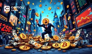 Cryptocurrency Market Faces "Black Friday" with Bitcoin Plunge