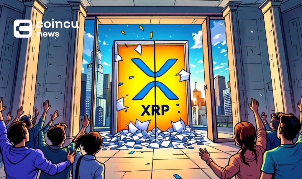XRP ETFs Listed by DTCC Await Potential U.S. Rollout