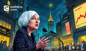 Yellen Warns Severe Economic Impact from Prolonged US Shutdown
