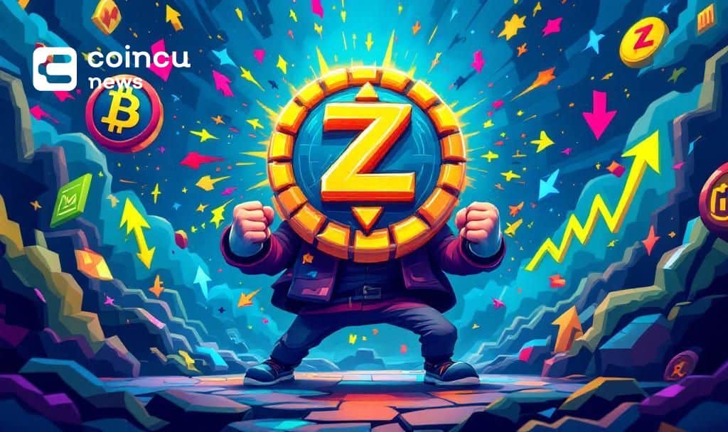 Zcash Long Position Opened with $7.9 Million Bet