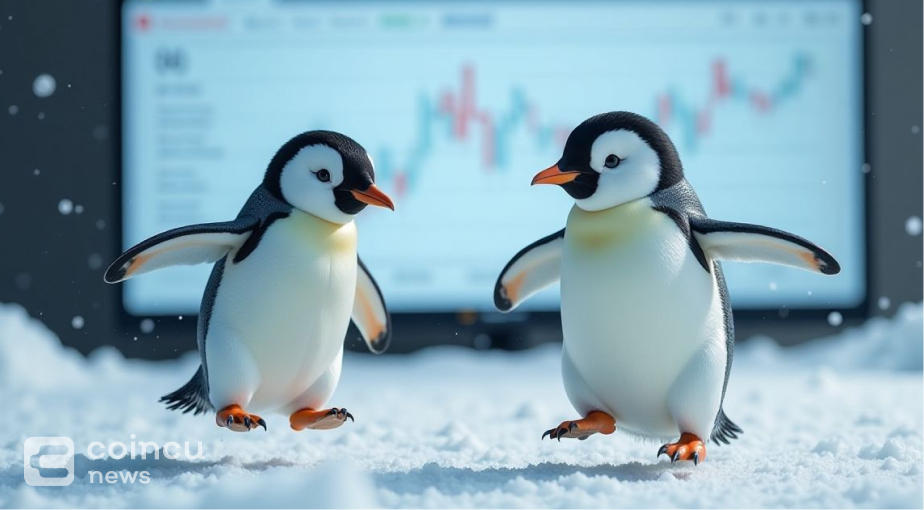 History Suggests Big Gains Ahead: Is PENGU Ready for Another Bull Run? 1 Frame 3 6