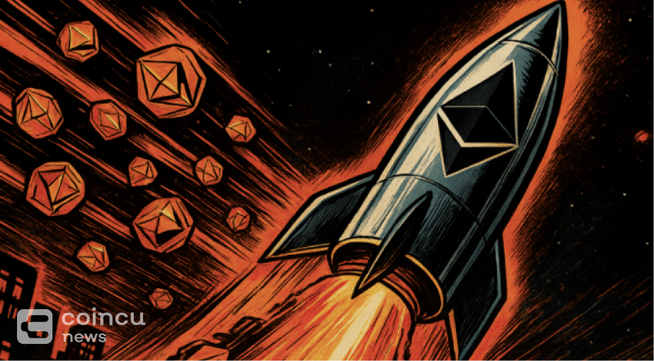 Ethereum Shows Signs of Breakout as Net Taker Volume Grows Stronger 1 Frame 4 5