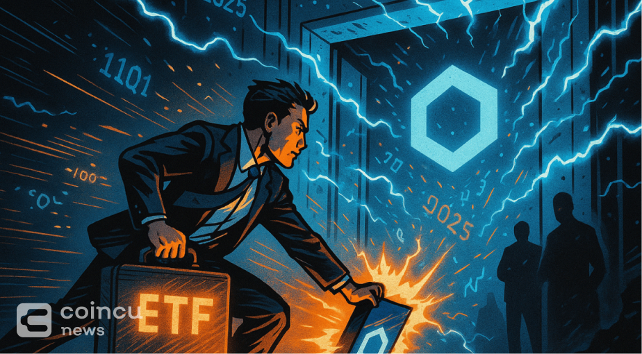 LINK Stays Above Critical Support Level with Potential for Long-Term Gains