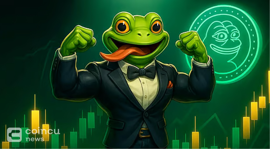 PEPE Breaks Major Channel Resistance: Is a Bullish Reversal Incoming?
