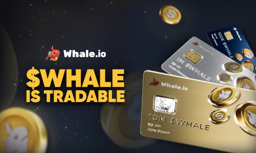 Whale.io Launches $WHALE NFT Collection on Solana: New Pre-Market Phase Ahead of TGE 1 PR Article banner 2 1765719291dmSCkmOuyh 1