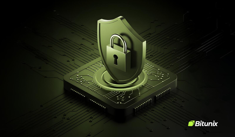 Bitunix Integrates Fireblocks and Elliptic, Elevating Security and Compliance to Institutional-Grade 2 PjpPuMC 1765360796PqTJpYdezc