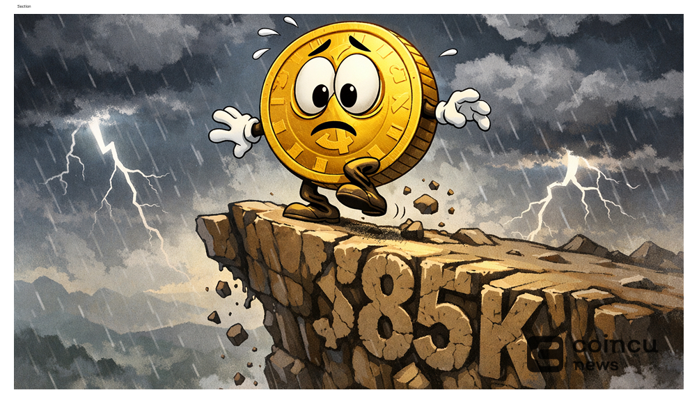 Bitcoin Eyes $85K Again, Breakout or Breakdown Ahead?