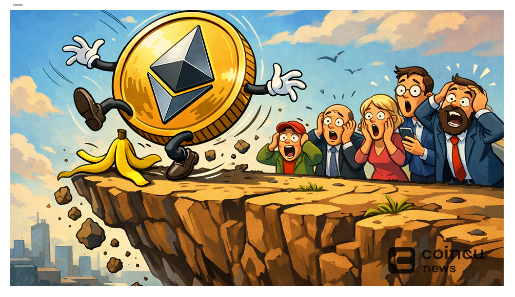 Ethereum MACD Bearish Cross: Is a 58% Crash Coming?