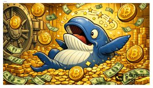 Dormant Whale Moves $35M BTC, $30M in Pure Profit