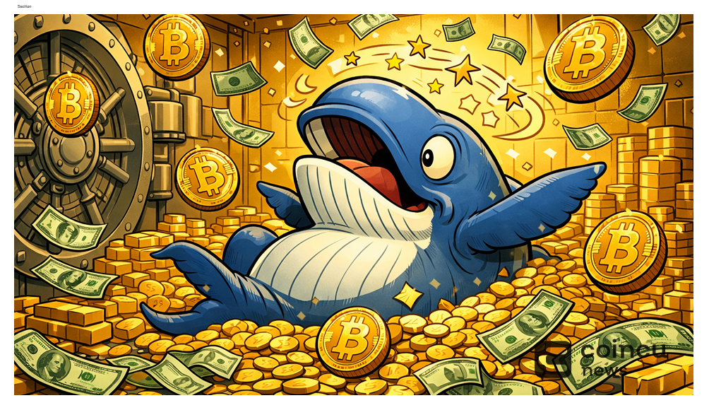 Dormant Whale Moves $35M BTC, $30M in Pure Profit