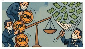 OKX Exposes OM Scam, Covers Huge Losses with Security Fund