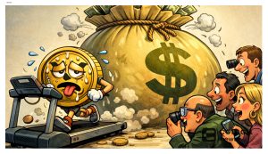 XRP ETF Hits $1.25B as Price Stalls, Breakout Loading?