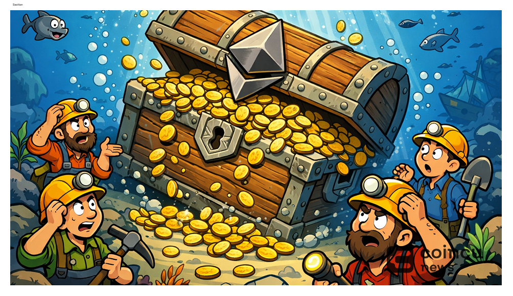 Bitmine Down $3.5B on ETH as Price Struggles Below $3,000