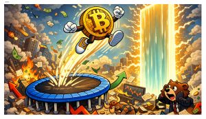 Bitcoin Eyes $90K Breakout After Bouncing Off Key Support