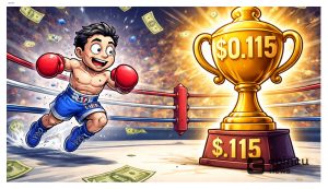 SEI Bounces Back, Targeting $0.115 After Holding Strong