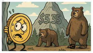 SUI Eyes Breakout Zone, Is a Bull Run to $5.35 Coming?