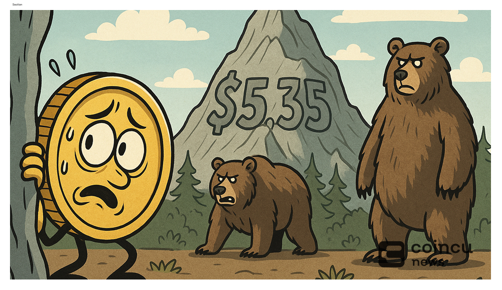 SUI Eyes Breakout Zone, Is a Bull Run to $5.35 Coming?