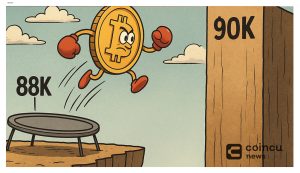 Bitcoin Bounces at $88K, But Can It Reclaim $90K?