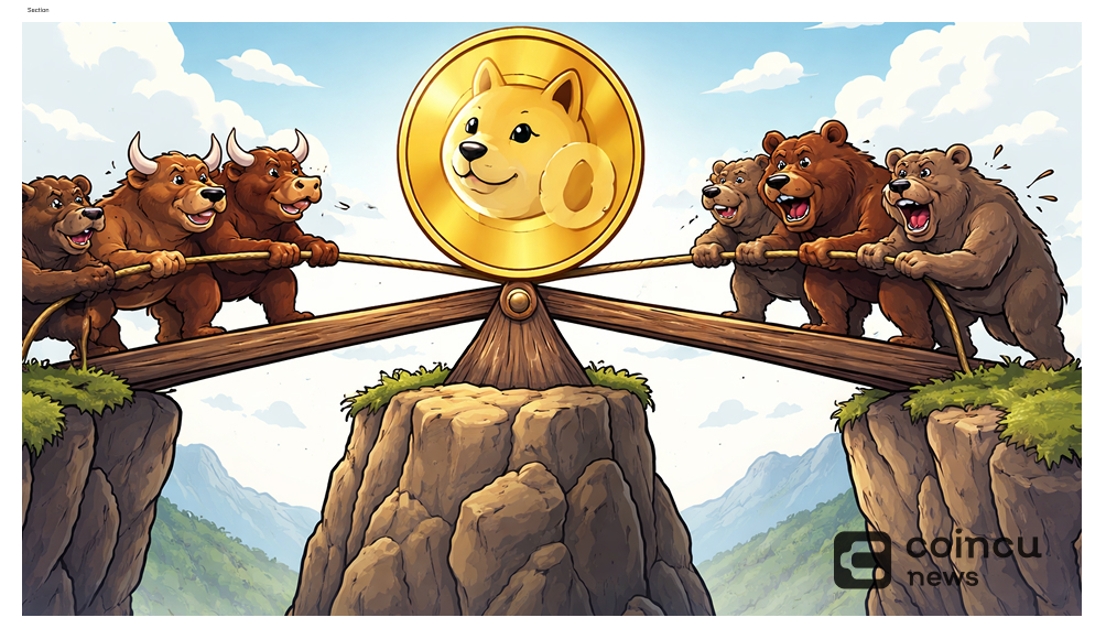Dogecoin at Crossroads: $0.18 Rally or Deeper Drop Below $0.12?