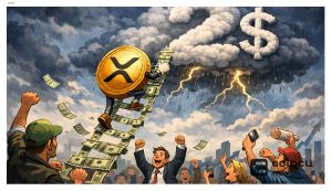 XRP Surge Incoming? $2 Target Looms Amid Liquidity Build