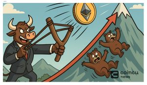 ETH Price Prediction: Chart Signals 54% Rally Toward ATH