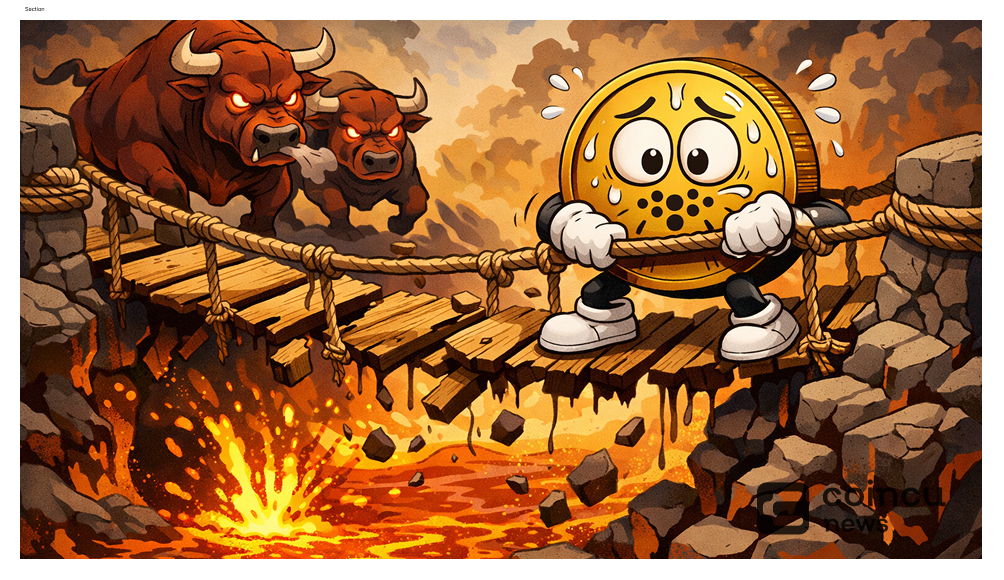 ADA Near Breaking Point: Can It Hold $0.276 Support?