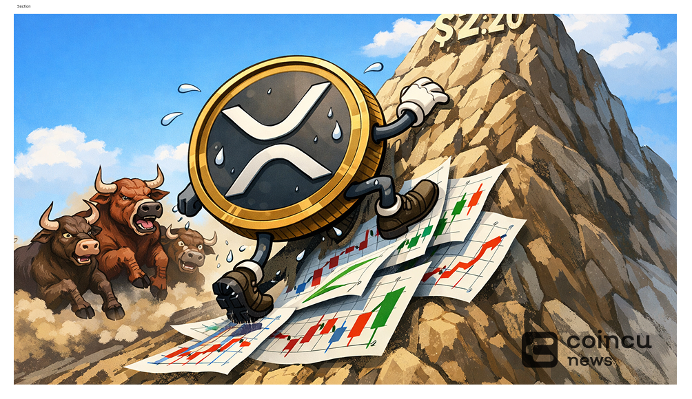 XRP Set to Explode? $3 Target Looms After Breakout