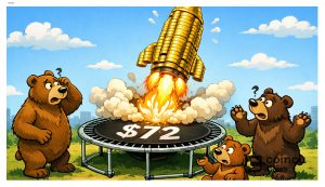 ZEC Bounces from $372, Bullish Breakout Incoming?