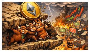 ETH Dumps After $3K Rejection, Bulls Hold $2.8K Support