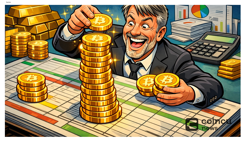 Saylor Buys Again: Strategy Adds 1,229 BTC at $88.6K