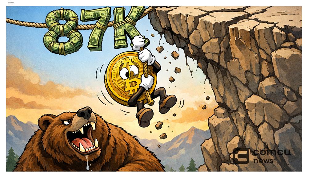 Bitcoin Trapped Below $90K, Is the Drop to $84K Next?