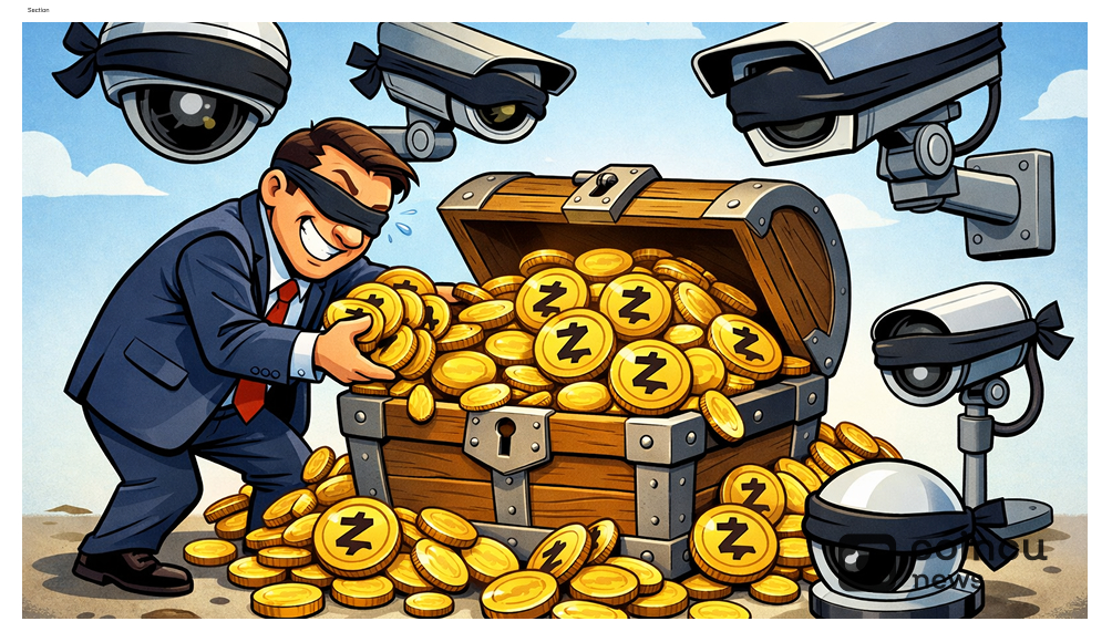 Cypherpunk Buys $29M in ZEC, Plans to Control 5% Supply